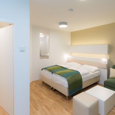 Smart Apart Living - Wien Hauptbahnhof - Self Check-In Екстер'єр фото