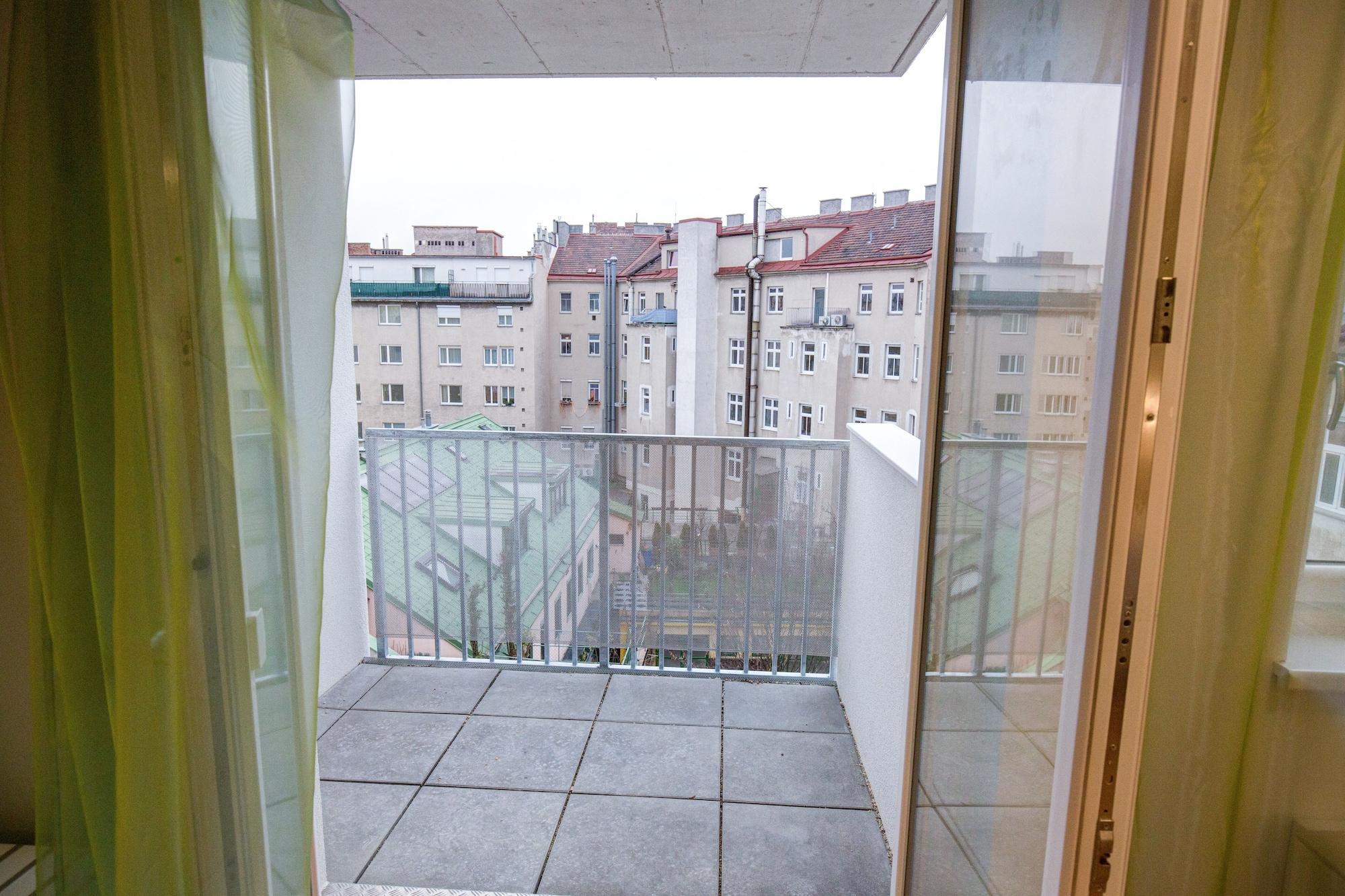 Smart Apart Living - Wien Hauptbahnhof - Self Check-In Екстер'єр фото