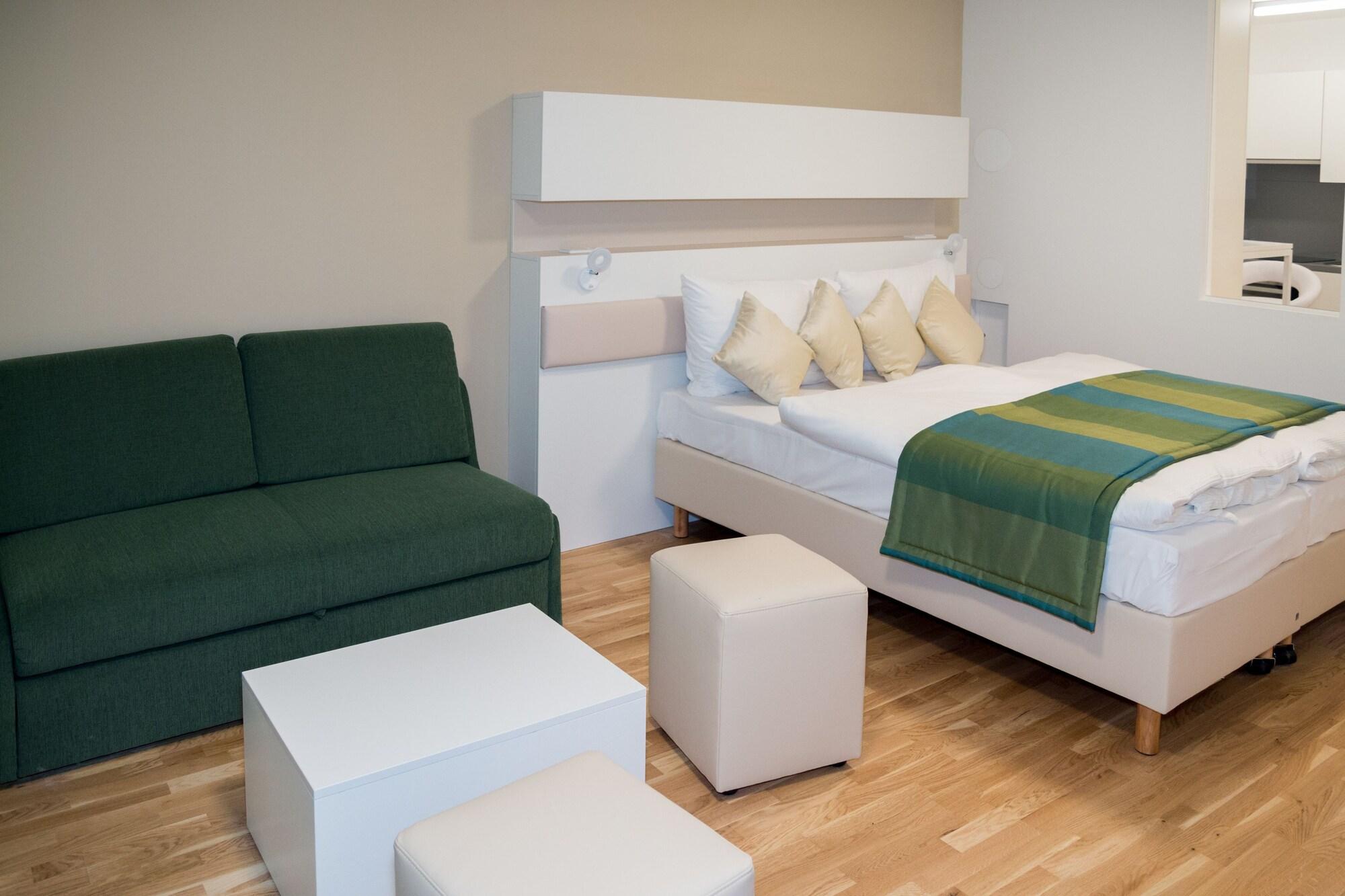 Smart Apart Living - Wien Hauptbahnhof - Self Check-In Екстер'єр фото