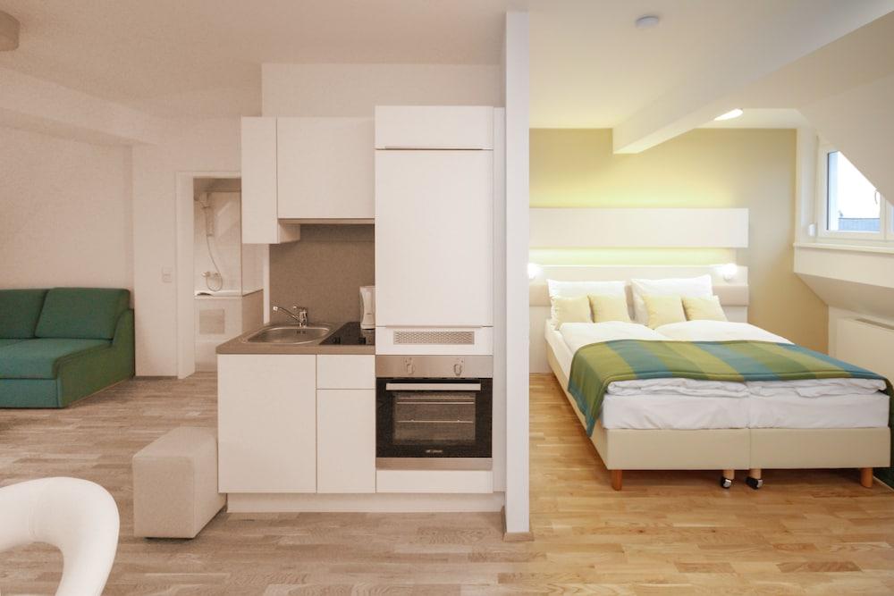 Smart Apart Living - Wien Hauptbahnhof - Self Check-In Екстер'єр фото