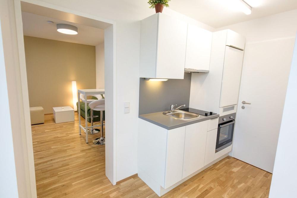 Smart Apart Living - Wien Hauptbahnhof - Self Check-In Екстер'єр фото