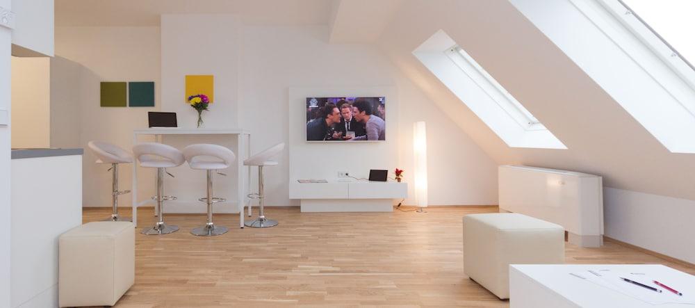 Smart Apart Living - Wien Hauptbahnhof - Self Check-In Екстер'єр фото