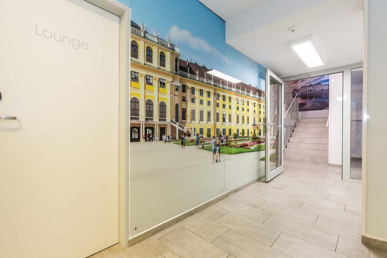 Smart Apart Living - Wien Hauptbahnhof - Self Check-In Екстер'єр фото