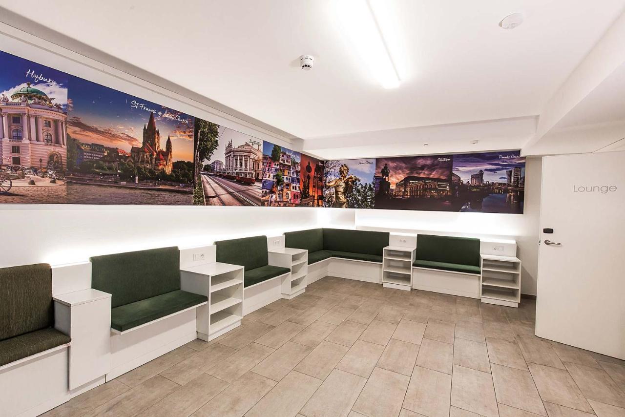 Smart Apart Living - Wien Hauptbahnhof - Self Check-In Екстер'єр фото
