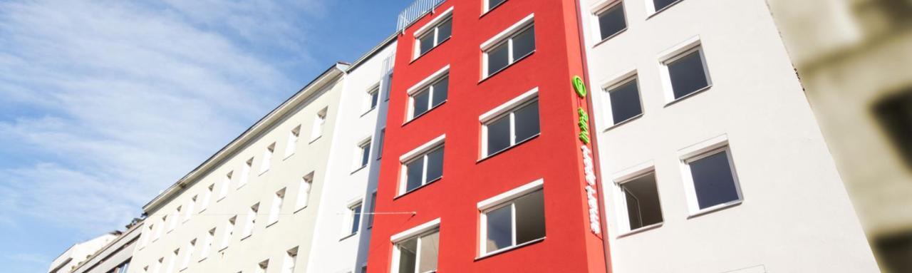 Smart Apart Living - Wien Hauptbahnhof - Self Check-In Екстер'єр фото