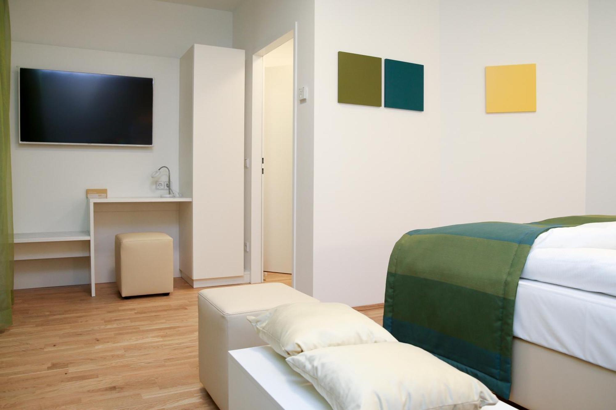 Smart Apart Living - Wien Hauptbahnhof - Self Check-In Номер фото