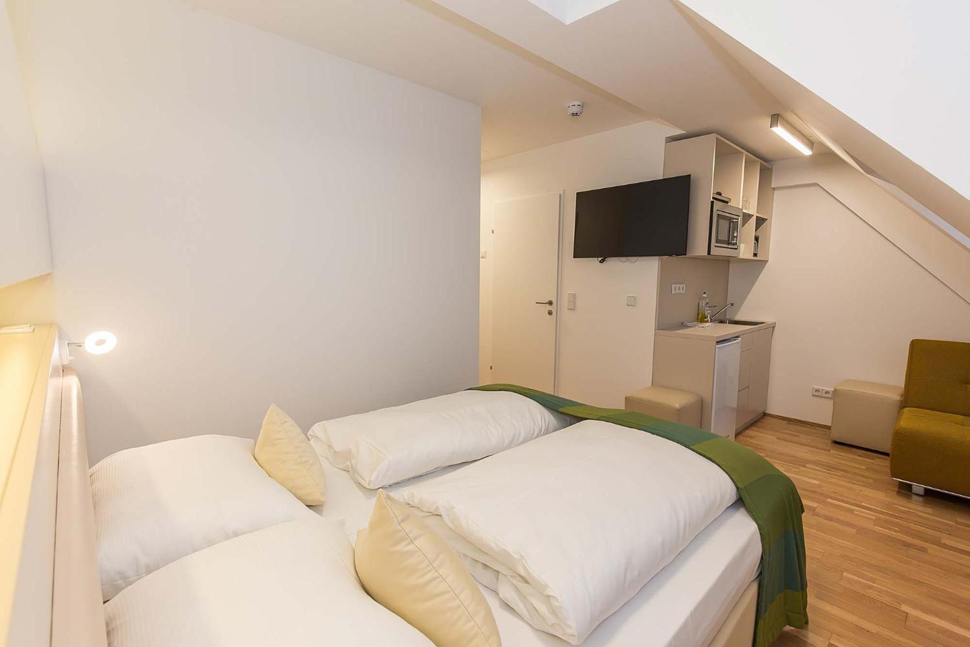 Smart Apart Living - Wien Hauptbahnhof - Self Check-In Номер фото