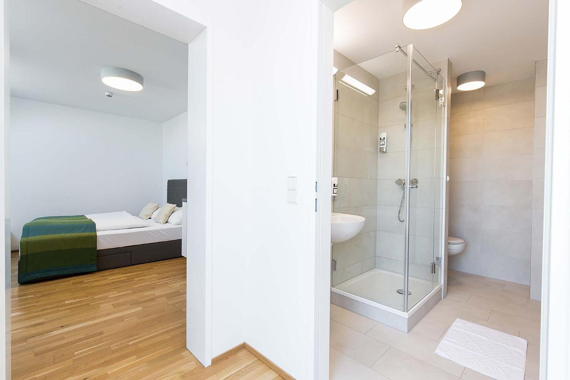 Smart Apart Living - Wien Hauptbahnhof - Self Check-In Номер фото
