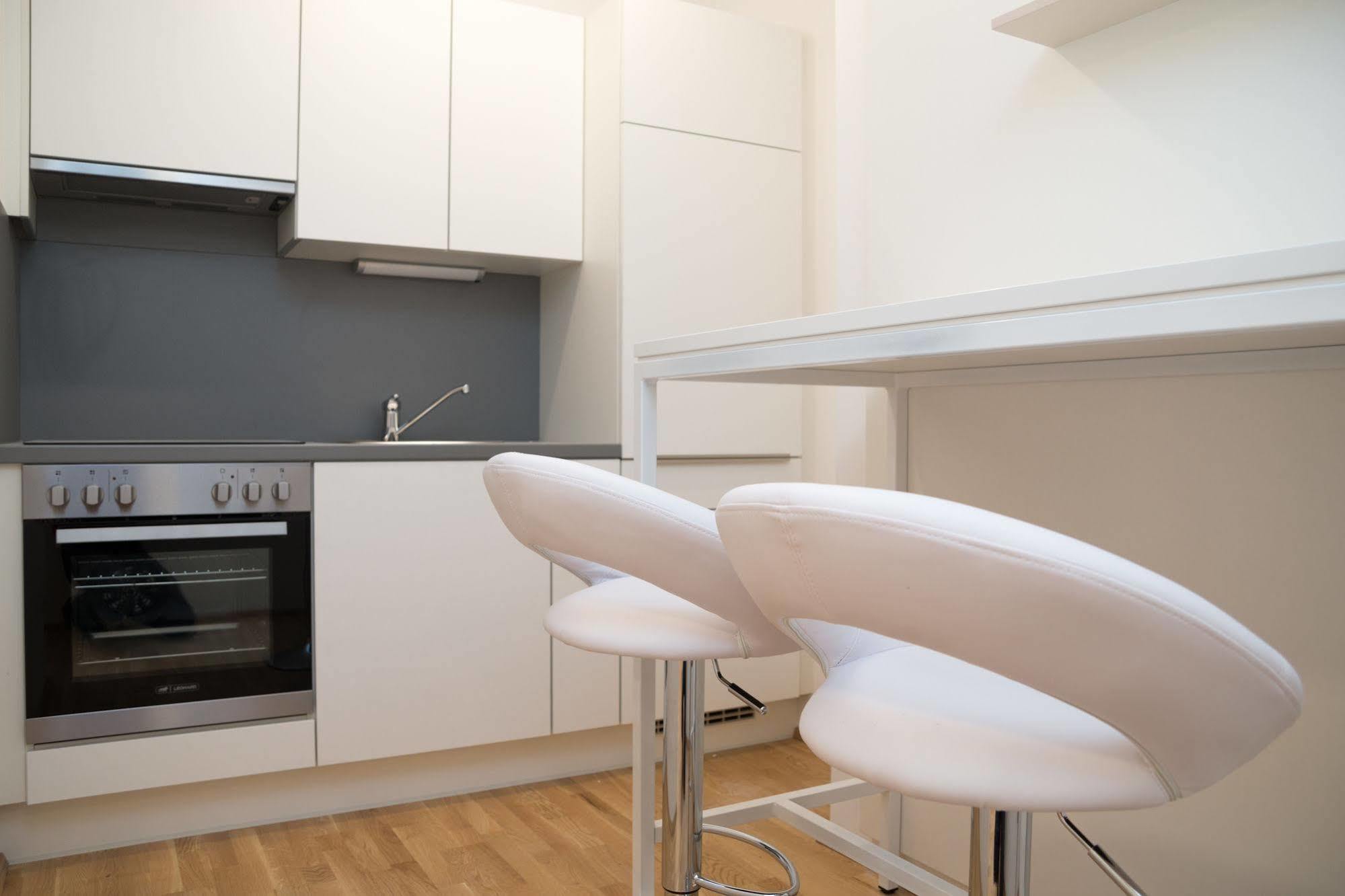Smart Apart Living - Wien Hauptbahnhof - Self Check-In Екстер'єр фото